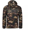 Geographical Norway Royaute M Softshell striukė WU1057H-GN-KAKI-Oranžinis