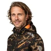 Geographical Norway Royaute M Softshell striukė WU1057H-GN-KAKI-Oranžinis
