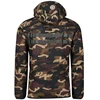 Geographical Norway Royaute M Softshell striukė WU1057H-GN-KAKI-Oranžinis