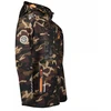 Geographical Norway Royaute M Softshell striukė WU1057H-GN-KAKI-Oranžinis