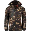 Geographical Norway Royaute M Softshell striukė WU1057H-GN-KAKI-Oranžinis