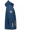 Geographical Norway ROYAUTE Tamsiai mėlyna - Oranžinė Vyriška 068 Tamsiai mėlyna / Oranžinė (WY8028H/GN-MARINE / Oranžinis)