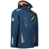 Geographical Norway ROYAUTE Tamsiai mėlyna - Oranžinė Vyriška 068 Tamsiai mėlyna / Oranžinė (WY8028H/GN-MARINE / Oranžinis)