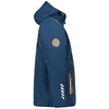 Geographical Norway ROYAUTE Tamsiai mėlyna - Oranžinė Vyriška 068 Tamsiai mėlyna / Oranžinė (WY8028H/GN-MARINE / Oranžinis)