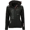 Geographical Norway Softshell striukė Reine Assor B 068 W WW1972F/GN/Juodas / Juodas