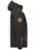 Geographical Norway Softshell striukė Royaute DB 068 M WY2000H/GN/Juodas / Raudona