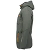 Geographical Norway Softshell striukė Royaute DB 068 M WY8027H/GN/Tamsiai pilka / Oranžinė