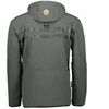 Geographical Norway Softshell striukė Royaute DB 068 M WY8027H/GN/Tamsiai pilka / Oranžinė