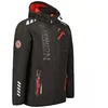 Geographical Norway Softshell striukė Royaute DB 068 M WY2000H/GN/Juodas / Raudona