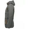 Geographical Norway Softshell striukė Royaute DB 068 M WY8027H/GN/Tamsiai pilka / Oranžinė