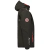 Geographical Norway Softshell striukė Royaute DB 068 M WY2000H/GN/Juodas / Raudona