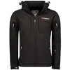 Geographical Norway Softshell striukė Tunar DB 009 M WY9169H/GN/Juoda