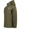 Geographical Norway Takito DB 009 M WY1161H/GN-Kaki Softshell striukė