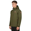 Geographical Norway Takito DB 009 M WY1161H/GN-Kaki Softshell striukė