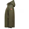 Geographical Norway Takito DB 009 M WY1161H/GN-Kaki Softshell striukė