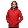 Geographical Norway Takito DB 009 M WY1162H/GN-Raudonas Softshell striukė