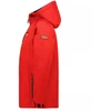 Geographical Norway Takito DB 009 M WY1162H/GN-Raudonas Softshell striukė