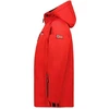 Geographical Norway Takito DB 009 M WY1162H/GN-Raudonas Softshell striukė