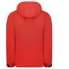 Geographical Norway Takito DB 009 M WY1162H/GN-Raudonas Softshell striukė
