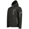 Geographical Norway Taxillus DB 056 M WY9224H/GN-Juodas Softshell striukė