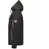 Geographical Norway Taxillus DB 056 M WY9224H/GN-Juodas Softshell striukė