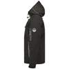 Geographical Norway Taxillus DB 056 M WY9224H/GN-Juodas Softshell striukė