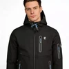 Geographical Norway Taxillus DB 056 M WY9224H/GN-Juodas Softshell striukė