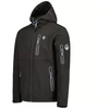 Geographical Norway Taxillus DB 056 M WY9224H/GN-Juodas Softshell striukė