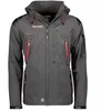 Geographical Norway Techno DB MEN 056 WU1060H/GN-DARK GRAY softshell striukė