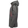 Geographical Norway Techno DB MEN 056 WU1060H/GN-DARK GRAY softshell striukė