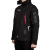 Geographical Norway Techno Softshell M WU6068-GN-Juodas striukė