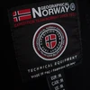 Geographical Norway Techno Softshell M WU6068-GN-Juodas striukė
