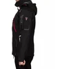 Geographical Norway Techno Softshell striukė M WU1060H/GN-Juodas