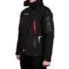 Geographical Norway Techno Softshell striukė M WU1060H/GN-Juodas
