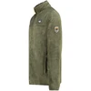 Geographical Norway Timple Kaki Db vyriškas flisinis džemperis 047-1 chaki (WZ7983H/GN-Kaki)
