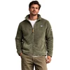 Geographical Norway Timple Kaki Db vyriškas flisinis džemperis 047-1 chaki (WZ7983H/GN-Kaki)
