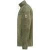 Geographical Norway Timple Kaki Db vyriškas flisinis džemperis 047-1 chaki (WZ7983H/GN-Kaki)