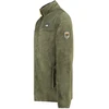 Geographical Norway Timple Kaki Db vyriškas flisinis džemperis 047-1 chaki (WZ7983H/GN-Kaki)
