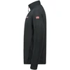 Geographical Norway TUG FZ GTX 224 M džemperis WY9521H/GN-Juodas