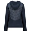 Geographical Norway Tulka Navy Db Lady 0124 tamsiai mėlynas moteriškas flisinis džemperis (WZ6442F/GN-Navy)