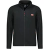 Geographical Norway Ulysse FZ DB 224 M džemperis WY6430H/GN-Juodas