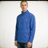 Blue Geographical Norway Ulysse FZ DB 224 M džemperis WY6437H/GN-Royal Mėlyna