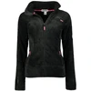 Geographical Norway Upaline Lady W džemperis WU6060F/GN-Juodas