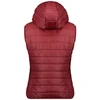 Geographical Norway Vatika Hood EO 233 Jr liemenė WW2008E/GNO-Burgundy