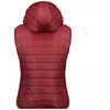 Geographical Norway Vatika Hood EO 233 Jr liemenė WW2008E/GNO-Burgundy