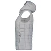 Geographical Norway Vatika Hood EO 233 Jr WW2008E/GNO – šviesiai pilka liemenė