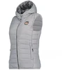 Geographical Norway Vatika Hood EO 233 Jr WW2008E/GNO – šviesiai pilka liemenė