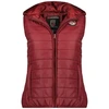 Geographical Norway Vatika Hood EO 233 Jr liemenė WW2008E/GNO-Burgundy