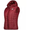 Geographical Norway Vatika Hood EO 233 Jr liemenė WW2008E/GNO-Burgundy