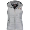 Geographical Norway Vatika Hood EO 233 Jr WW2008E/GNO – šviesiai pilka liemenė